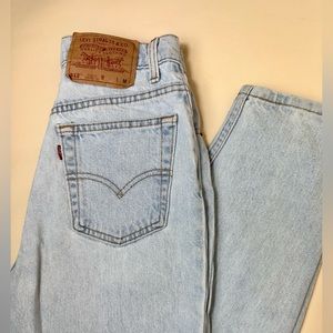Beautiful vintage Levis